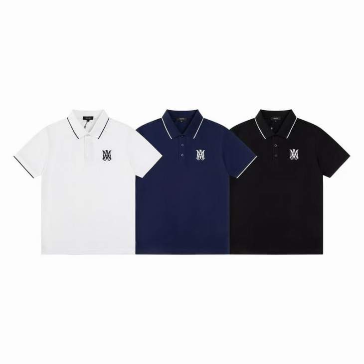 Picture of Armani Polo Shirts Short _SKUArmaniM-3XL8qx5229592